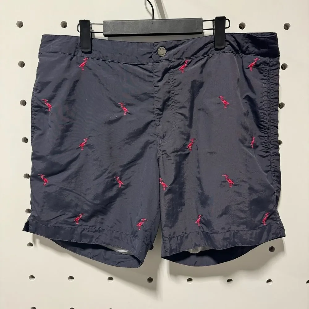 Boto Men's Bird Hybrid Swim Shorts size 34